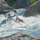 Illustration for article titled Rafting America's Most Difficult River